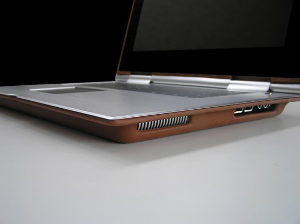 Munk Bogballe's Classic Bespoke Luxury Laptop