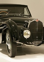 Ralph Lauren's Private Cars Collection