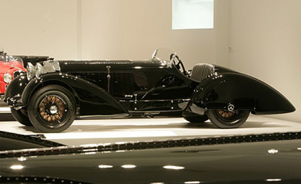 Ralph Lauren's Private Cars Collection