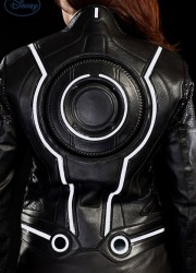 Tron Legacy - Quorra Motorcycle Suit