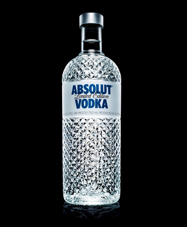 Absolut Glimmer by Absolut Vodka
