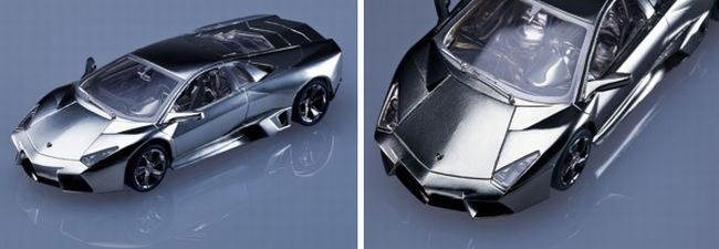 Lamborghini Reventon 1/24 Scale Model by Ultima Jewelry