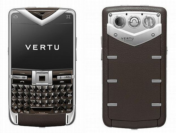 Vertu Constellation Quest Smartphone