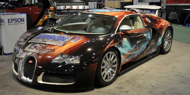 Talking about this one car is not foreign anymore our ears Bugatti Veyron 