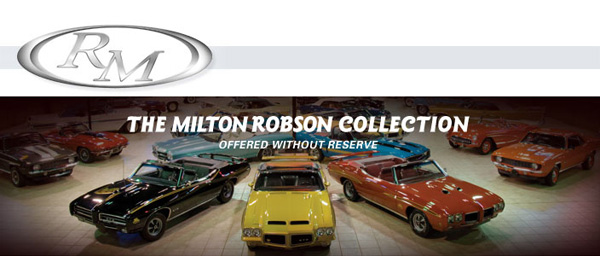 The Milton Robson Collection