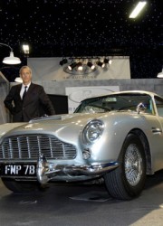 1964 James Bond's Aston Martin DB5