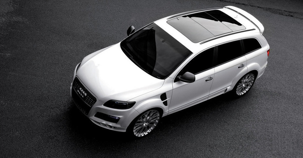 Audi Q7 by Project Kahn