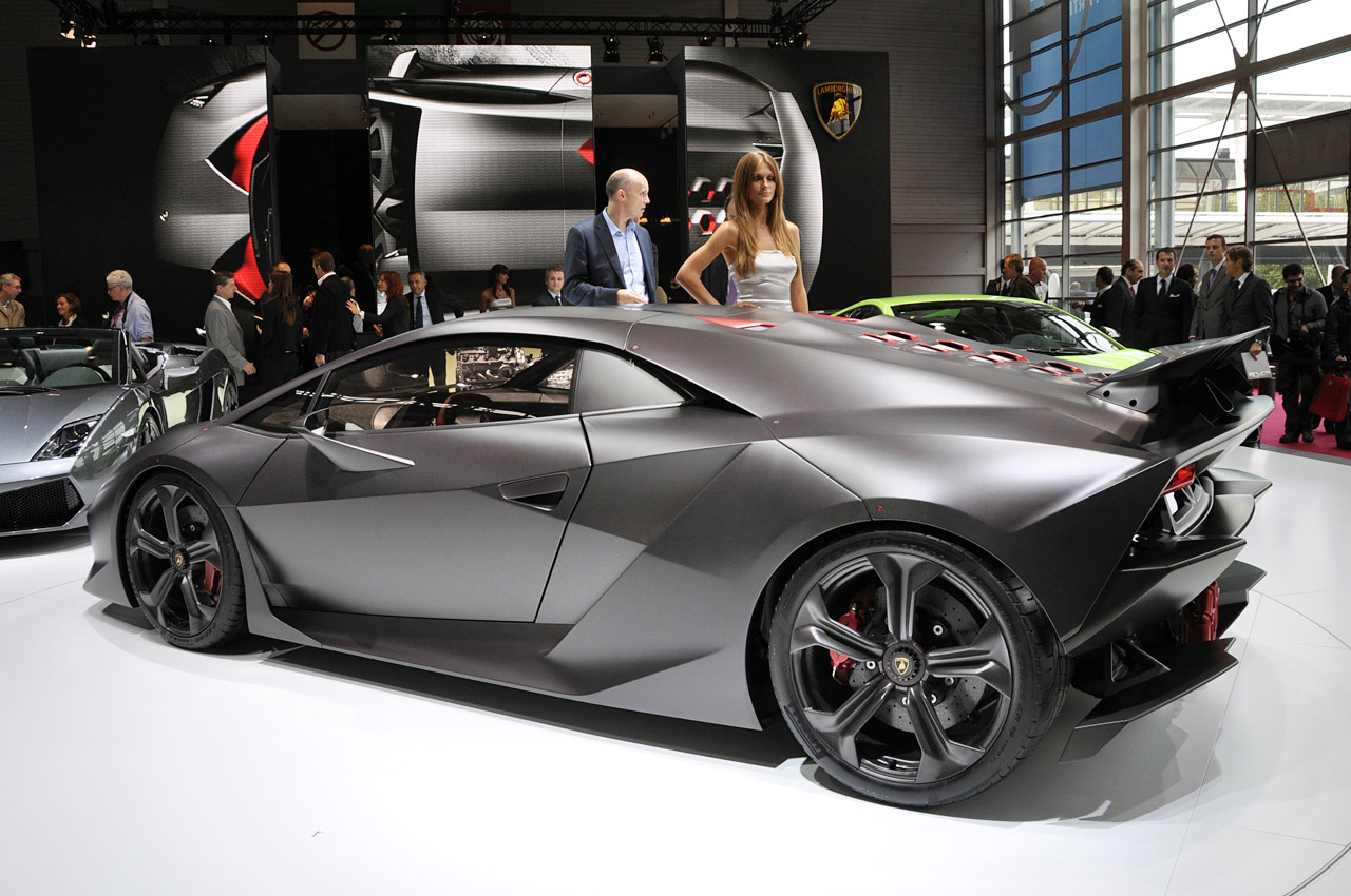 Lamborghini Sesto Elemento Listed for Sale - eXtravaganzi