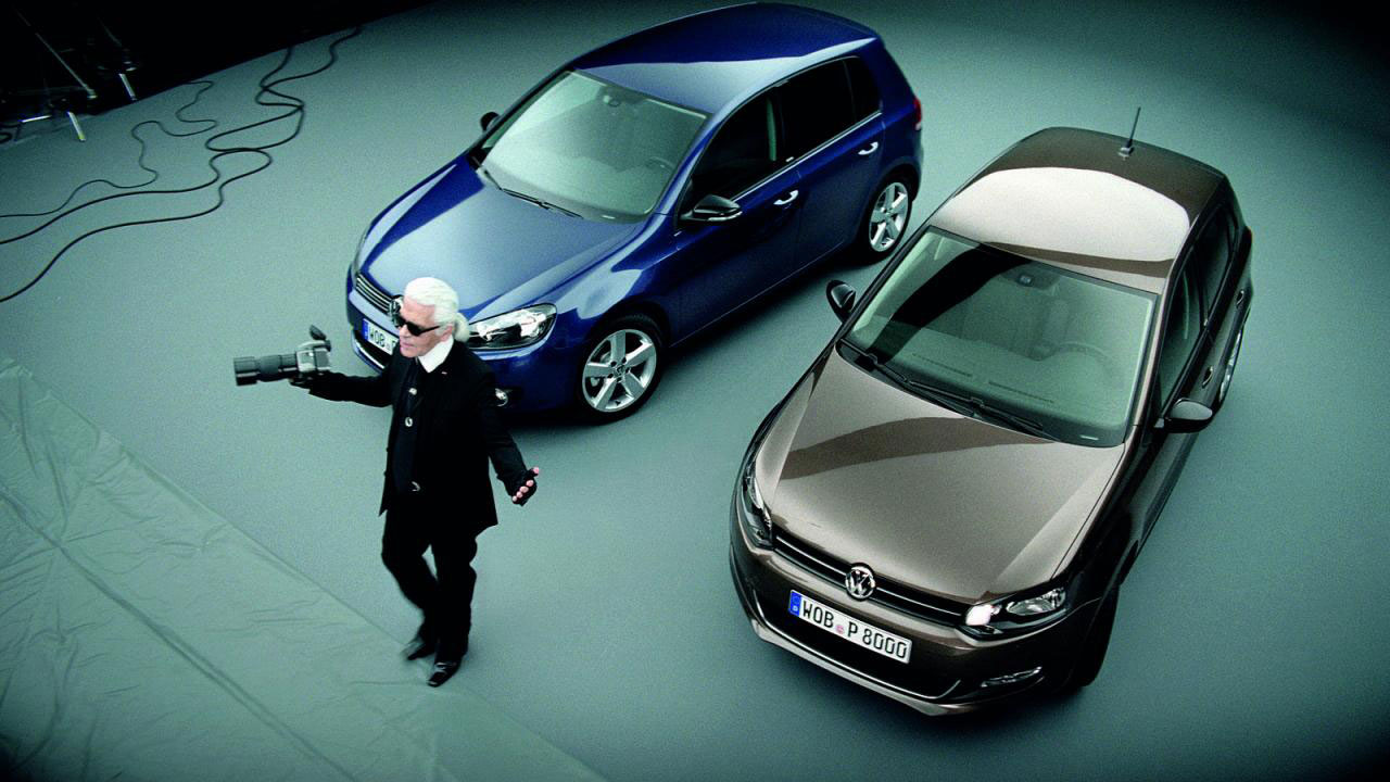 Volkswagen Style by Karl Lagerfeld