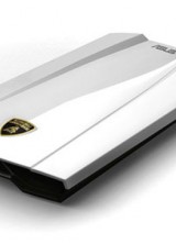 Asus Lamborghini USB 3.0 Portable Hard Drive