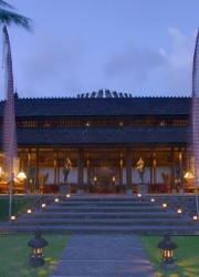 Chedi Club Tanah Gajah, Bali