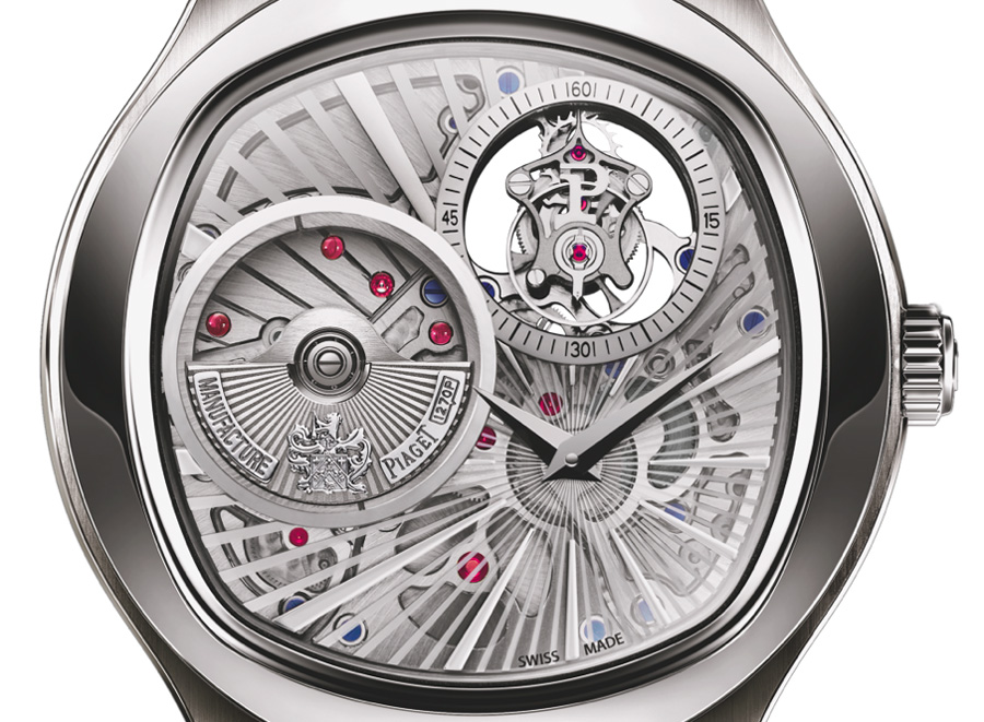 Piaget The Emperador Coussin Tourbillon Ultra-Thin Automatic Watch