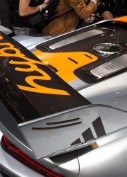 Porsche 918 RSR Hybrid Race Car