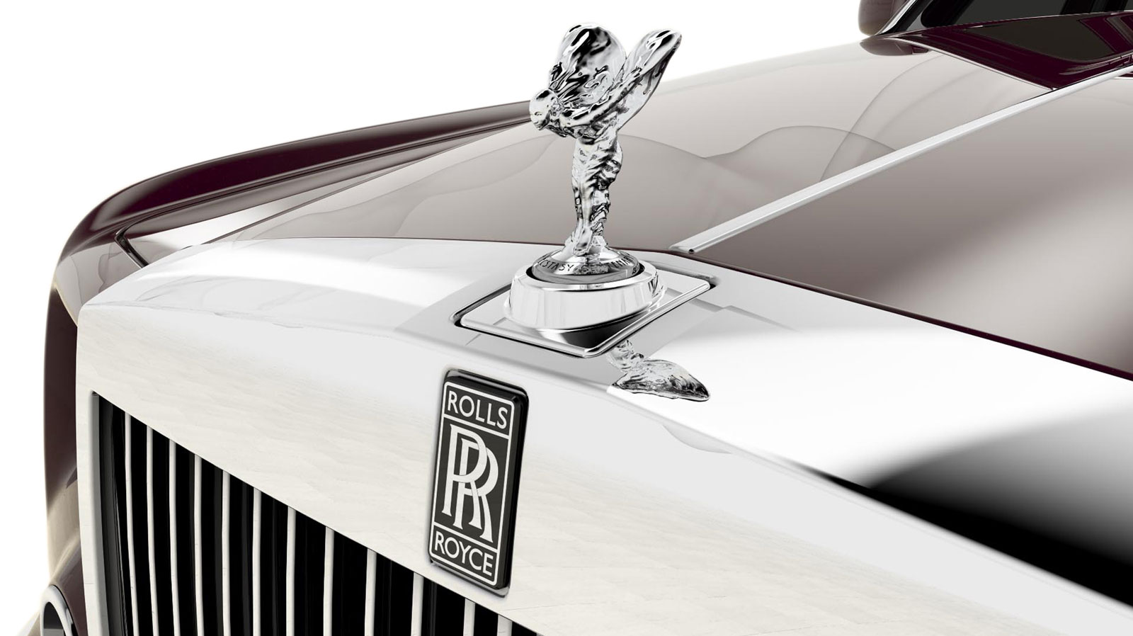Rolls-Royce Spirit of Ecstasy Centenary Collection