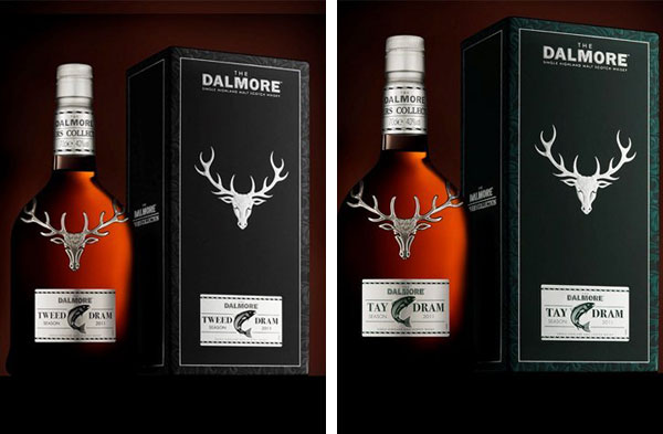 The Dalmore Rivers Collection