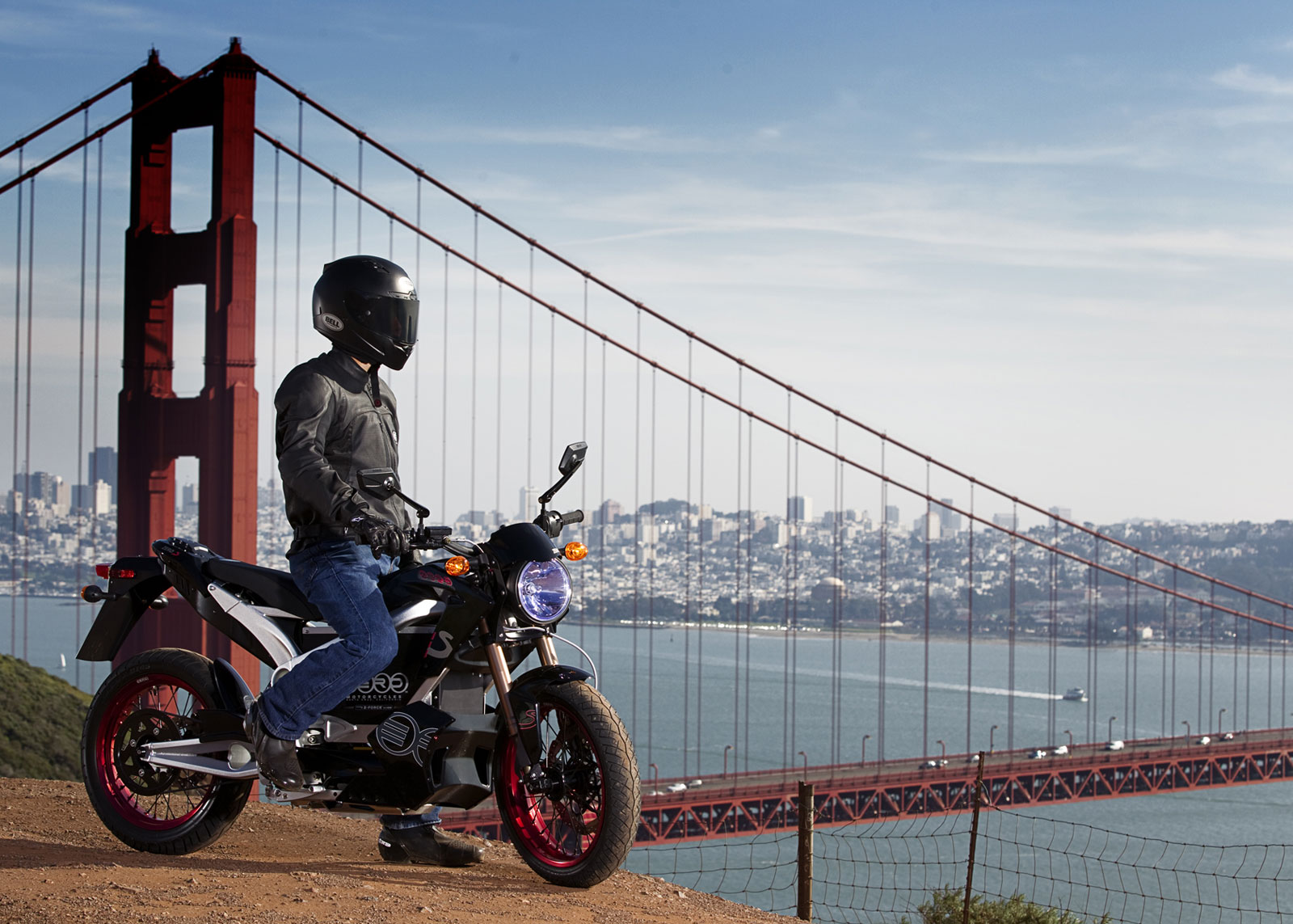 Zero Motorcycles Unveils 2011 AllElectric Motorcycle Product Line 