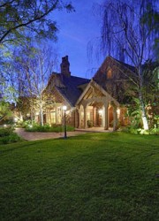 Britney Spears' Hidden Hills Luxury Mansion