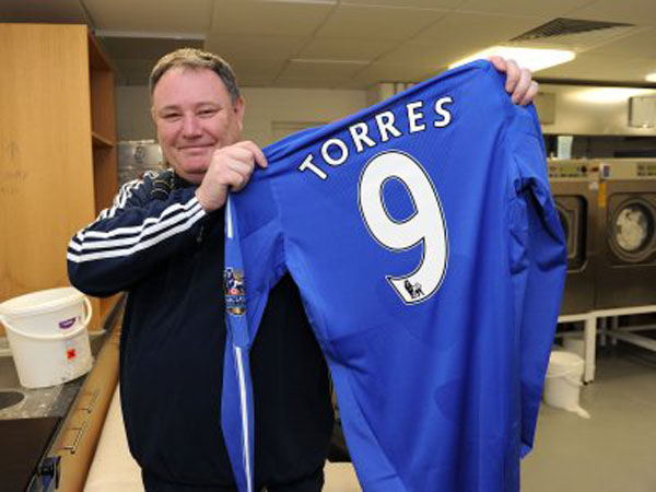 Fernando Torres - Chelsea's Number