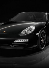 Porsche Boxster S Black Edition