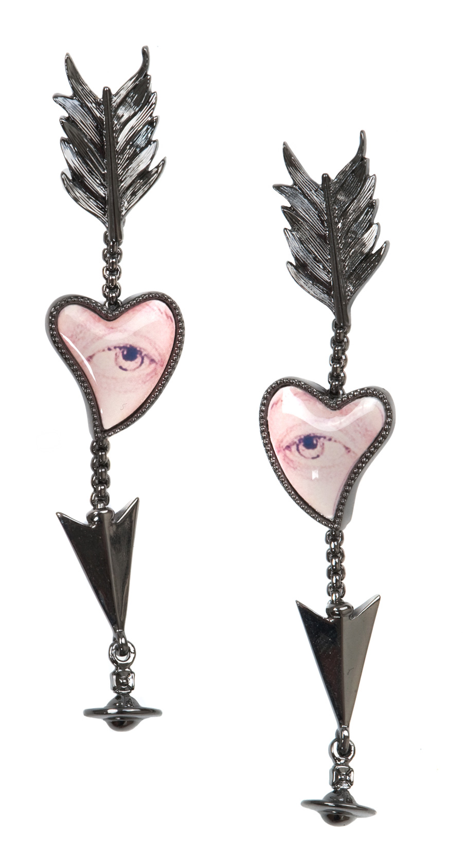 Vivienne Westwood Valentine's Earring