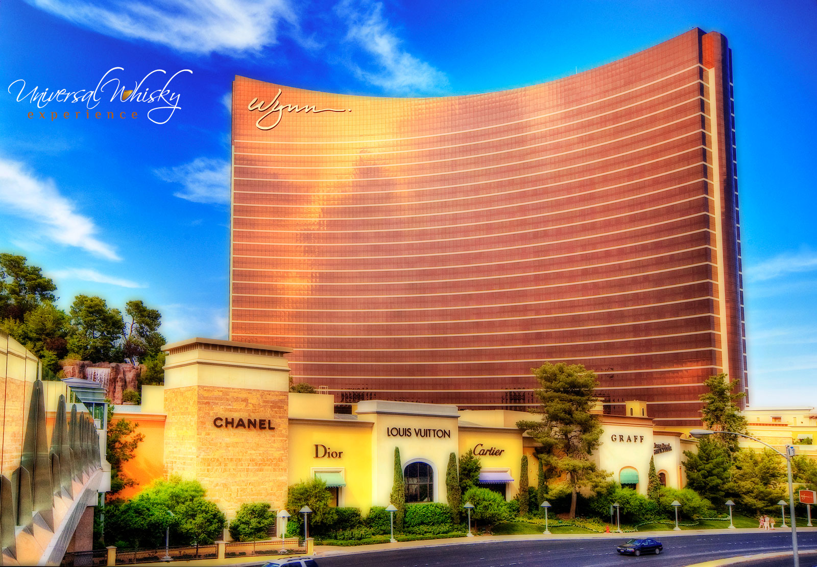 Wynn Resort Las Vegas - Universal Whisky Experience