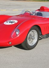 1957 Maserati 200Si Mille Miglia