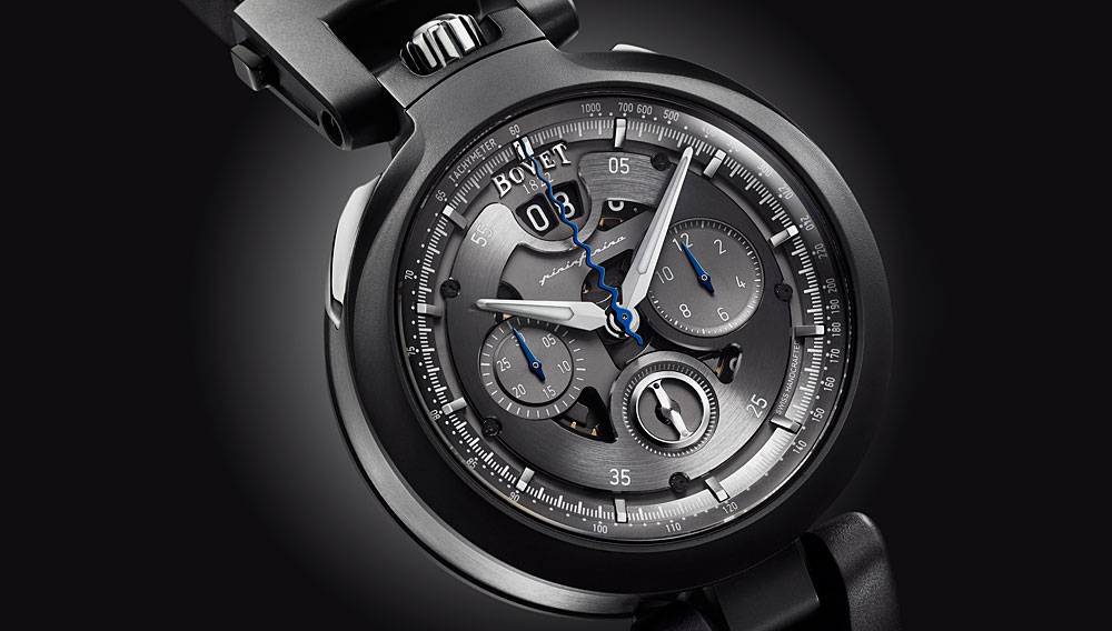 Bovet Amadeo 45 Chronograph Cambiano Watch 