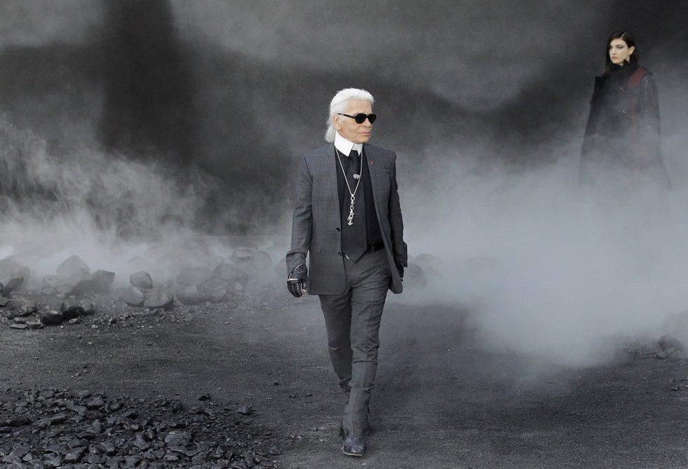 Chanel By Karl Lagerfeld