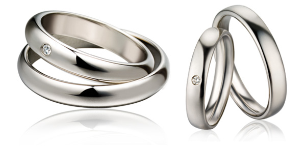 Eternity Wedding Rings By Polello