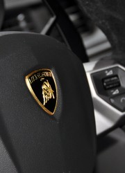 Lamborghini Aventador LP 700-4 at Geneva Auto Show