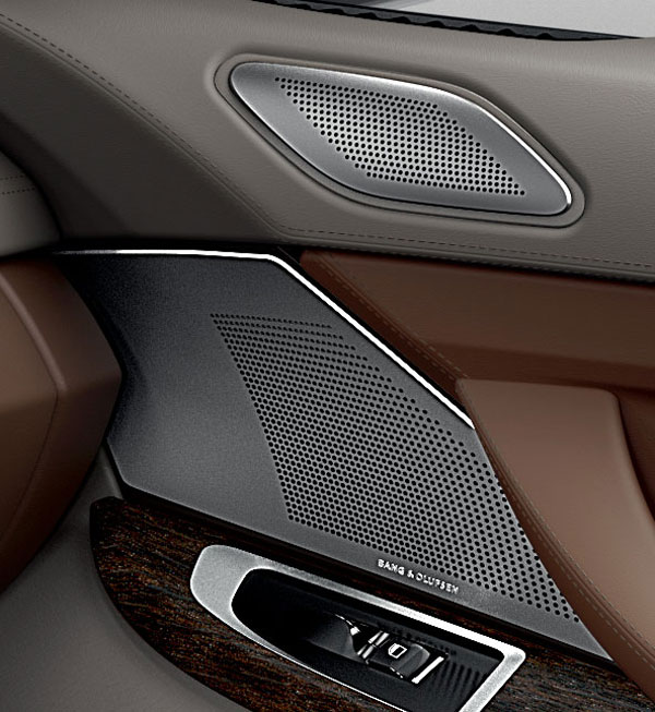 New Bang & Olufsen High-End Surround Sound System for BMW 6 Series Coupe 