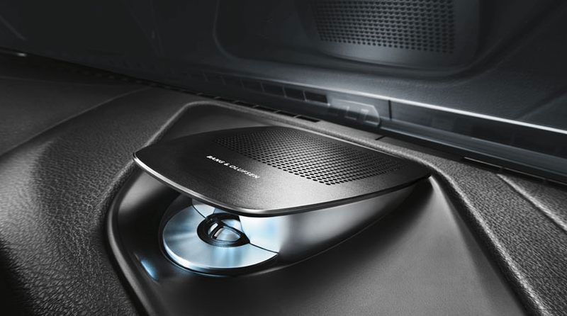 New Bang & Olufsen High-End Surround Sound System for BMW 6 Series Coupe 