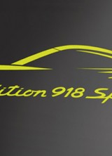 Porsche 911 Turbo S Edition 918 Spyder