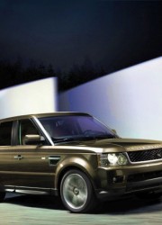 Range Rover Sport Luxury Edition