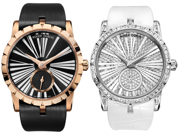 Roger Dubuis Excalibur Lady Watch