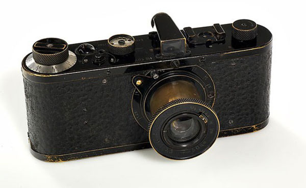 1923 Leica 0-Series Camera