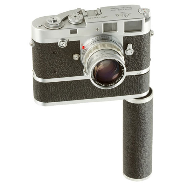 1958 Leica MP2 Chrome