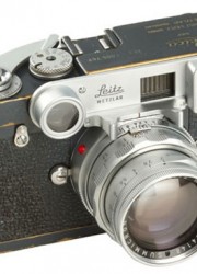 1960 Leica M2 Grey