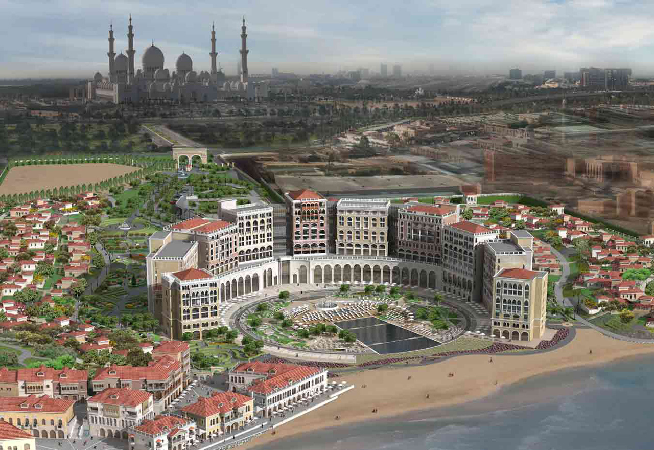 The Ritz-Carlton Abu Dhabi Hotel