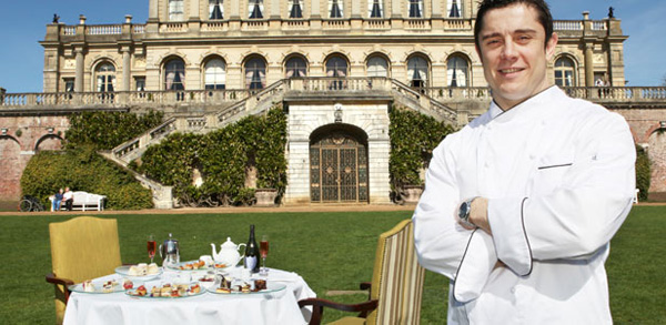 Cliveden Launches the World’s Most Expensive Afternoon Tea