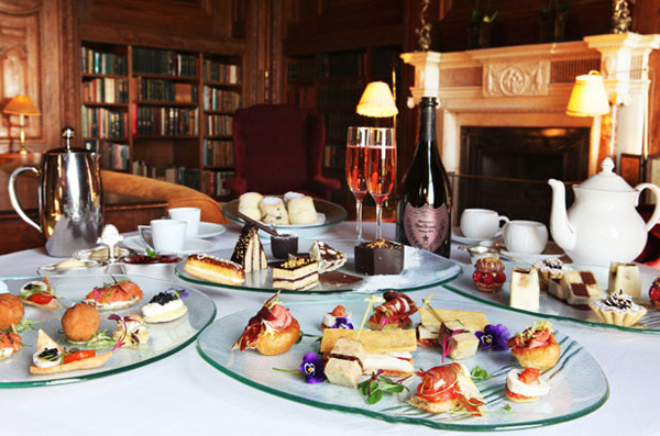 Cliveden Launches the World’s Most Expensive Afternoon Tea