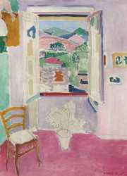 La Fenetre Ouverte by Henri Matisse