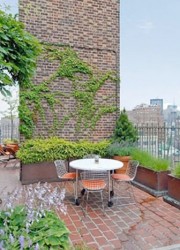 Jennifer Aniston's New York Penthouse In The West Village