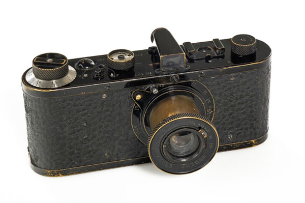 1923 Leica 0-series Camera