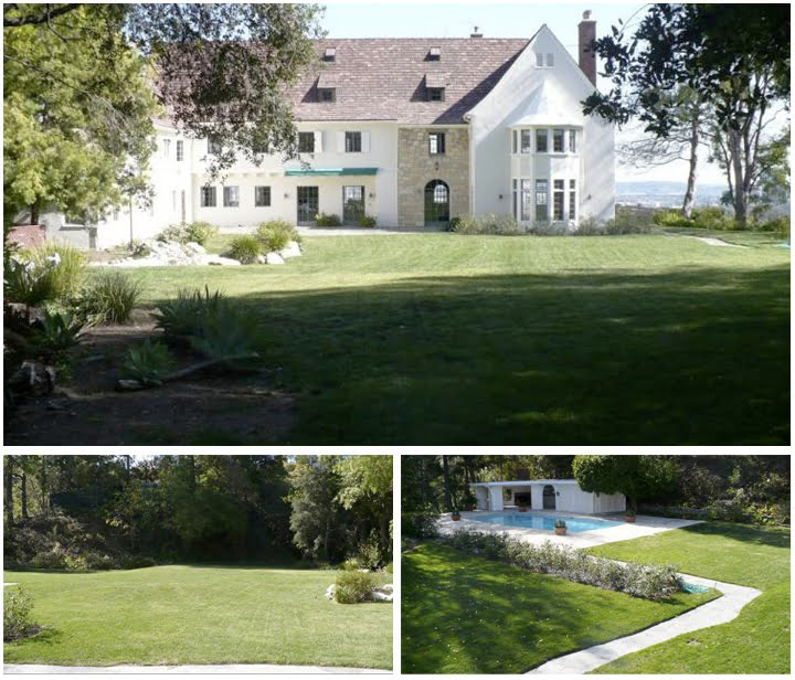Sandra Bullock's New Beverly Hills Home