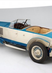1926 Rolls-Royce Phantom I Experimental Sports Tourer