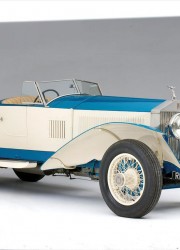 1926 Rolls-Royce Phantom I Experimental Sports Tourer