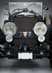 1929 Bentley Speed Six 'Le Mans' Style Tourer