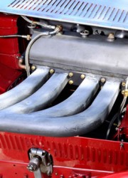 1939 Aston Martin 2-Litre 'Brooklands' Speed Model