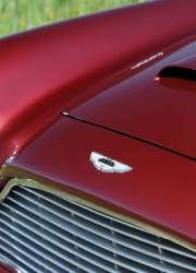1961 Aston Martin DB4 Vantage Convertible
